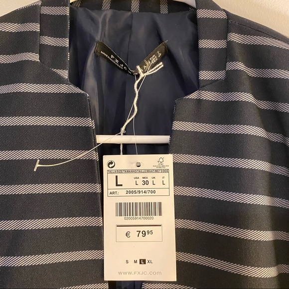 blazer jacket - Picture 4 of 4